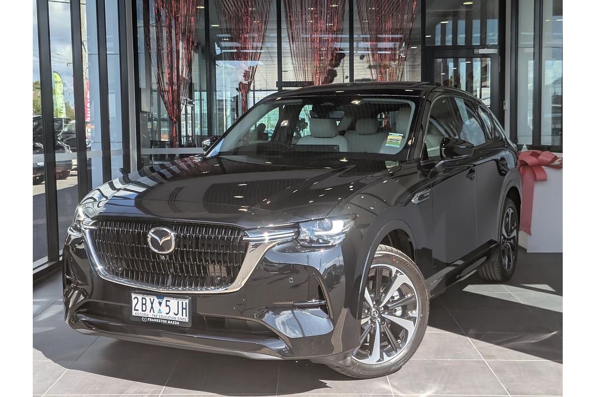 2025 Mazda CX-60 P50e Azami KH Series