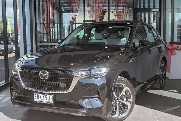 2025 Mazda CX-60 P50e Azami KH Series