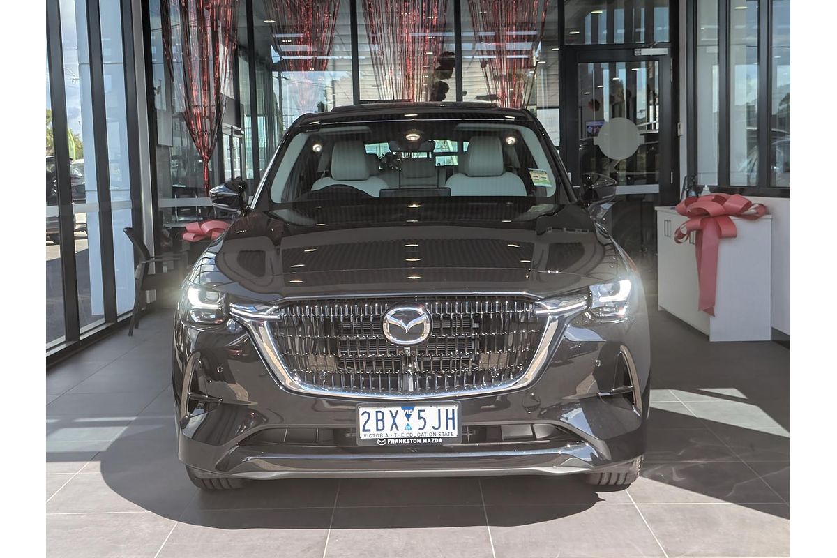 2025 Mazda CX-60 P50e Azami KH Series