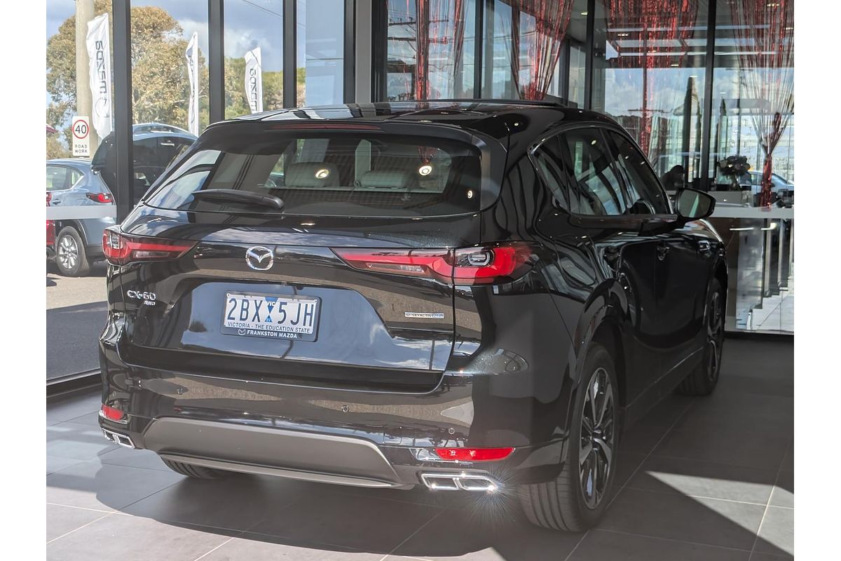 2025 Mazda CX-60 P50e Azami KH Series