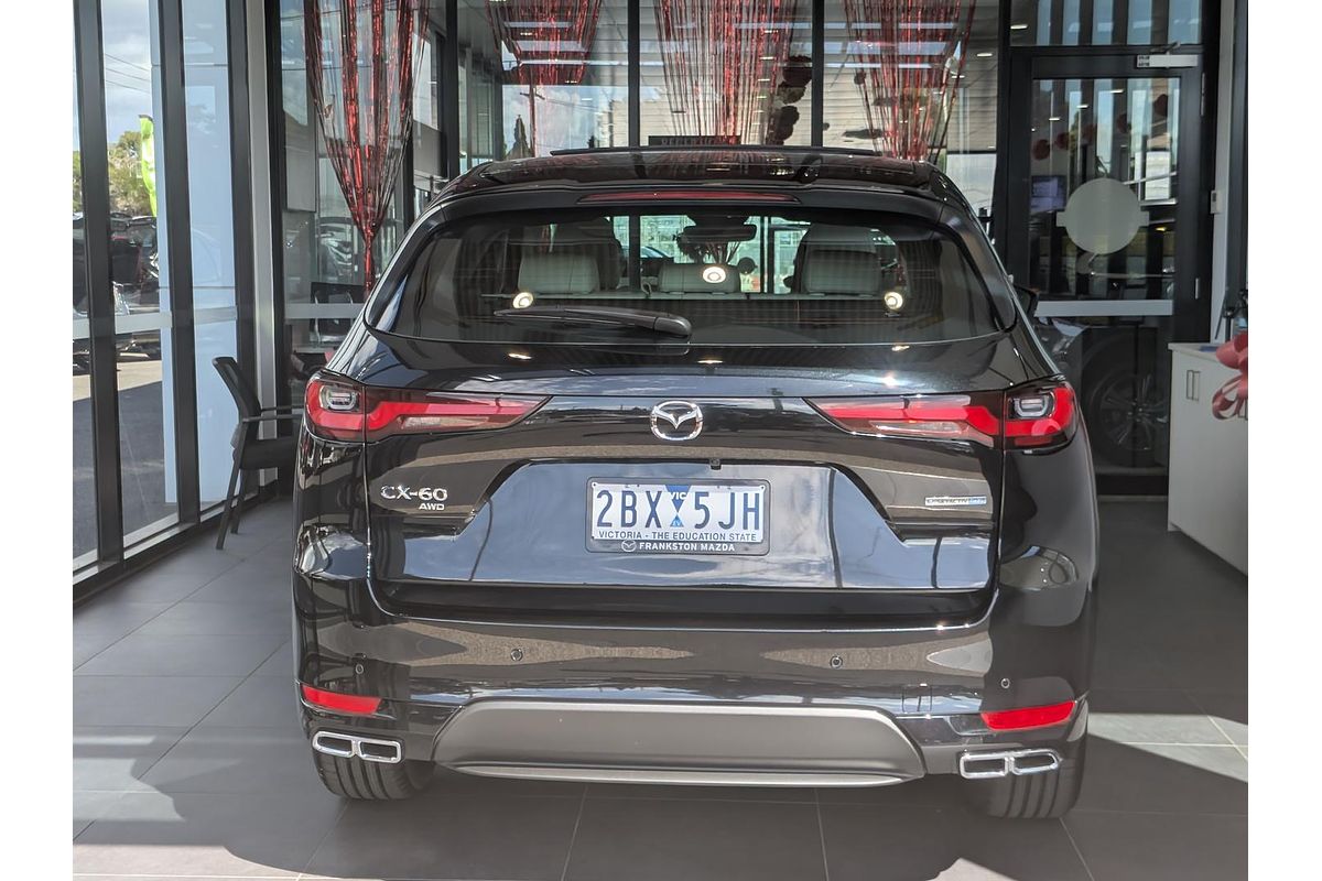 2025 Mazda CX-60 P50e Azami KH Series