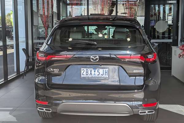 2025 Mazda CX-60 P50e Azami KH Series