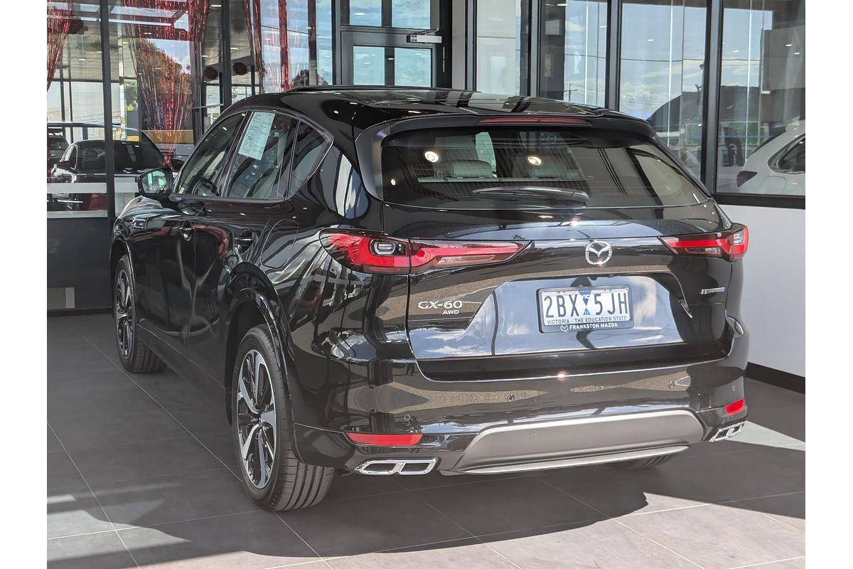 2025 Mazda CX-60 P50e Azami KH Series