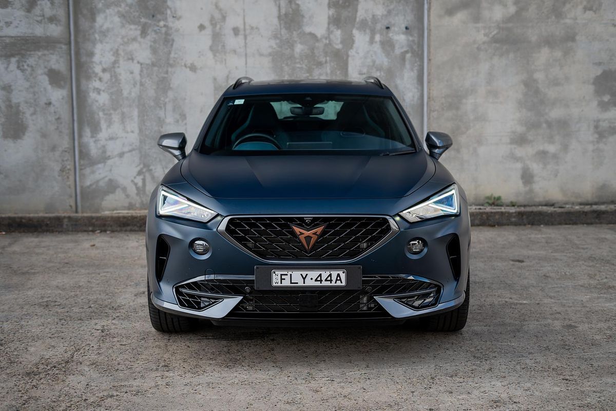 2024 CUPRA Formentor VZx KM