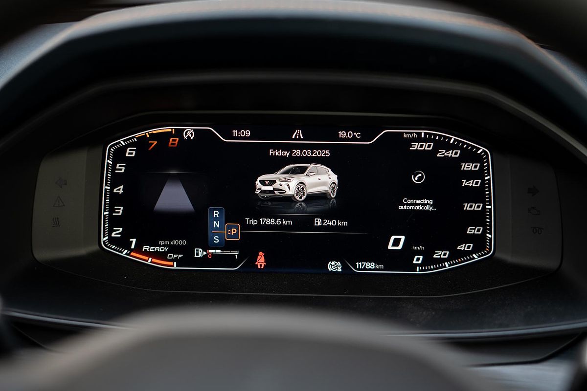 2024 CUPRA Formentor VZx KM