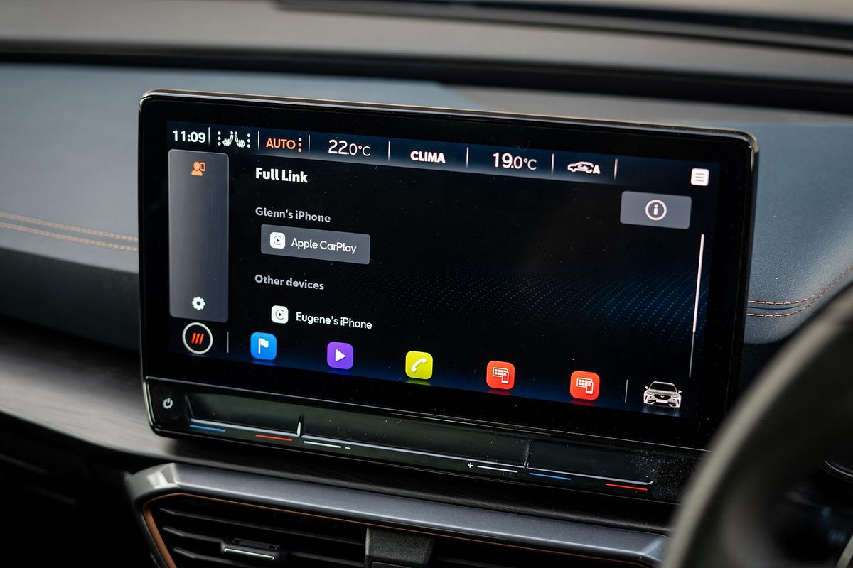 2024 CUPRA Formentor VZx KM