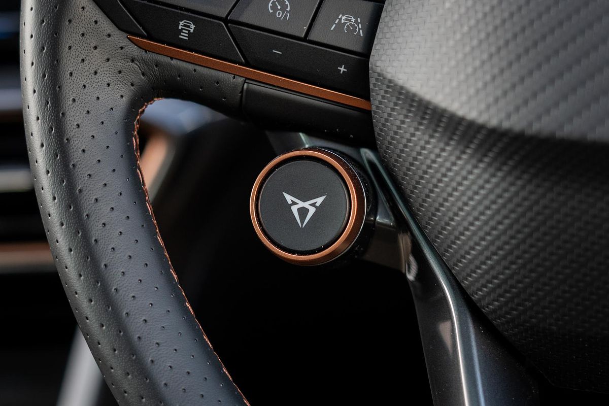 2024 CUPRA Formentor VZx KM