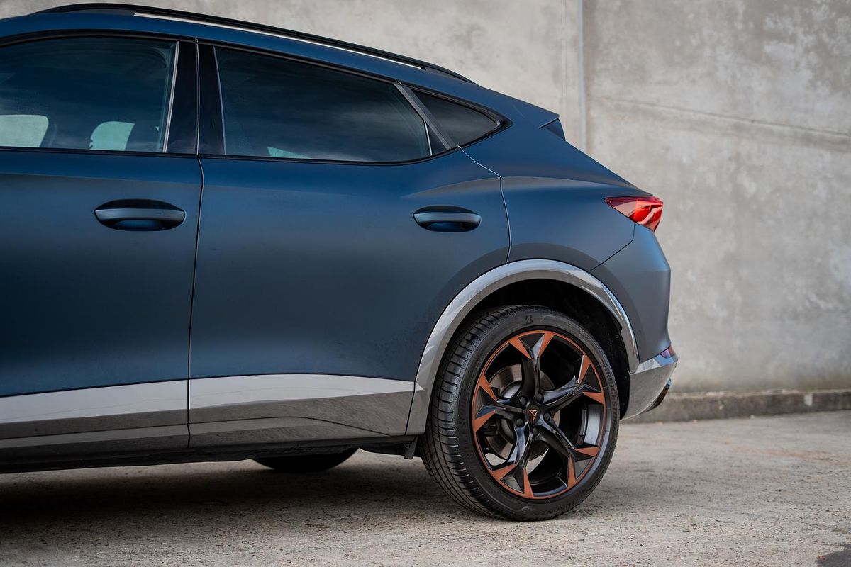 2024 CUPRA Formentor VZx KM