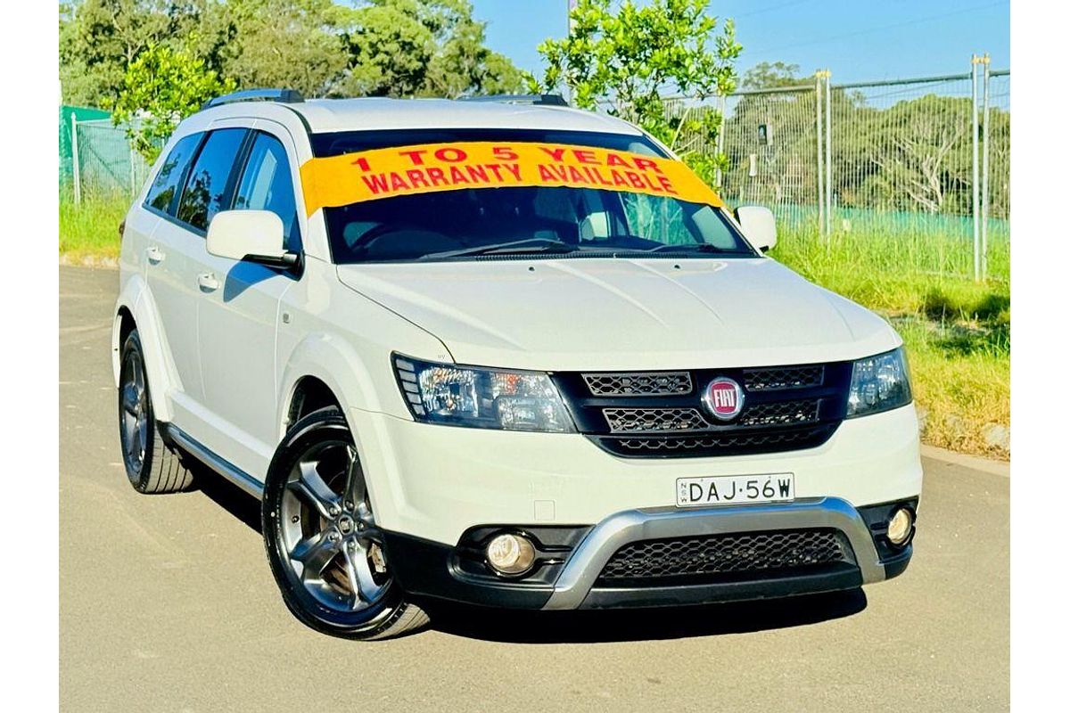 2015 Fiat Freemont Crossroad JF
