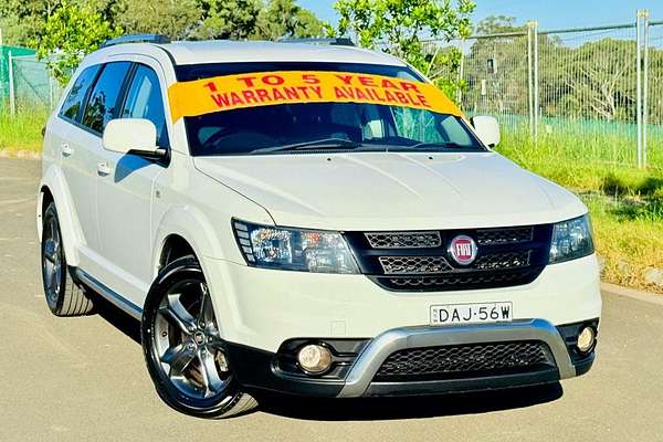 2015 Fiat Freemont Crossroad JF