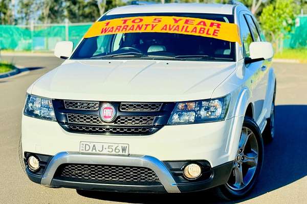 2015 Fiat Freemont Crossroad JF