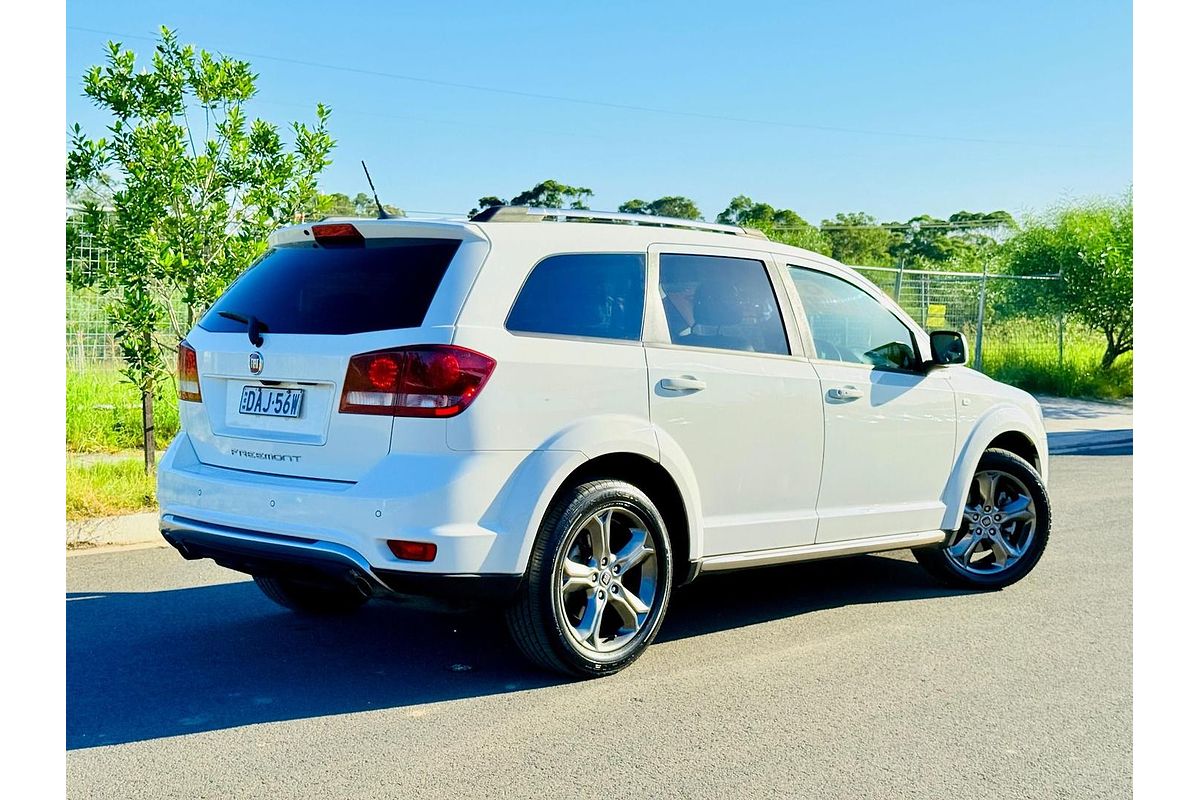 2015 Fiat Freemont Crossroad JF