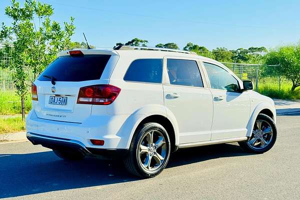 2015 Fiat Freemont Crossroad JF