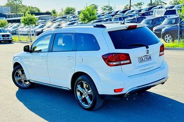 2015 Fiat Freemont Crossroad JF