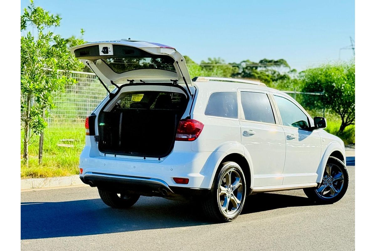 2015 Fiat Freemont Crossroad JF