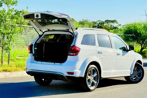 2015 Fiat Freemont Crossroad JF