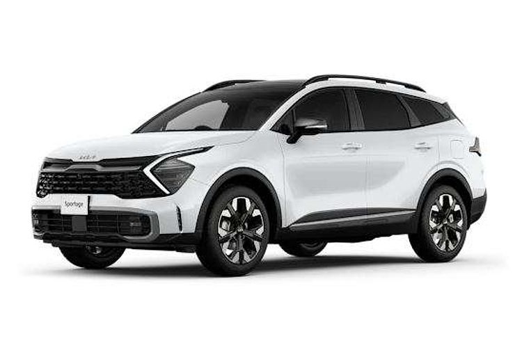 2025 Kia Sportage GT-Line NQ5