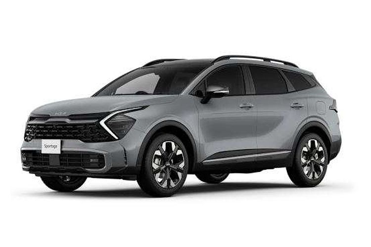 2025 Kia Sportage GT-Line NQ5 PE