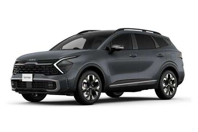 2025 Kia Sportage GT-Line NQ5 PE
