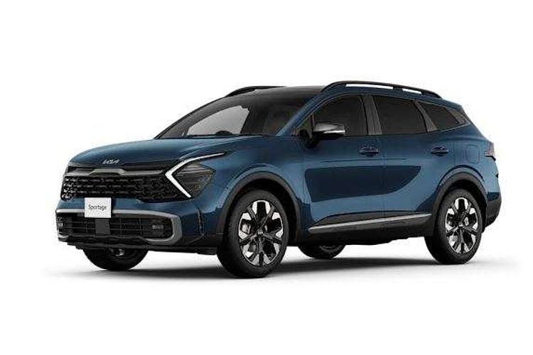 2025 Kia Sportage GT-Line NQ5