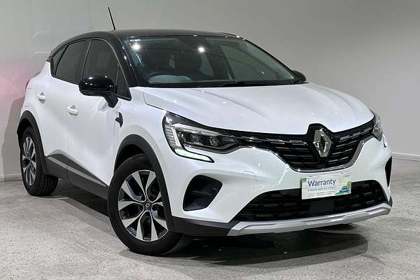 2021 Renault Captur Zen XJB