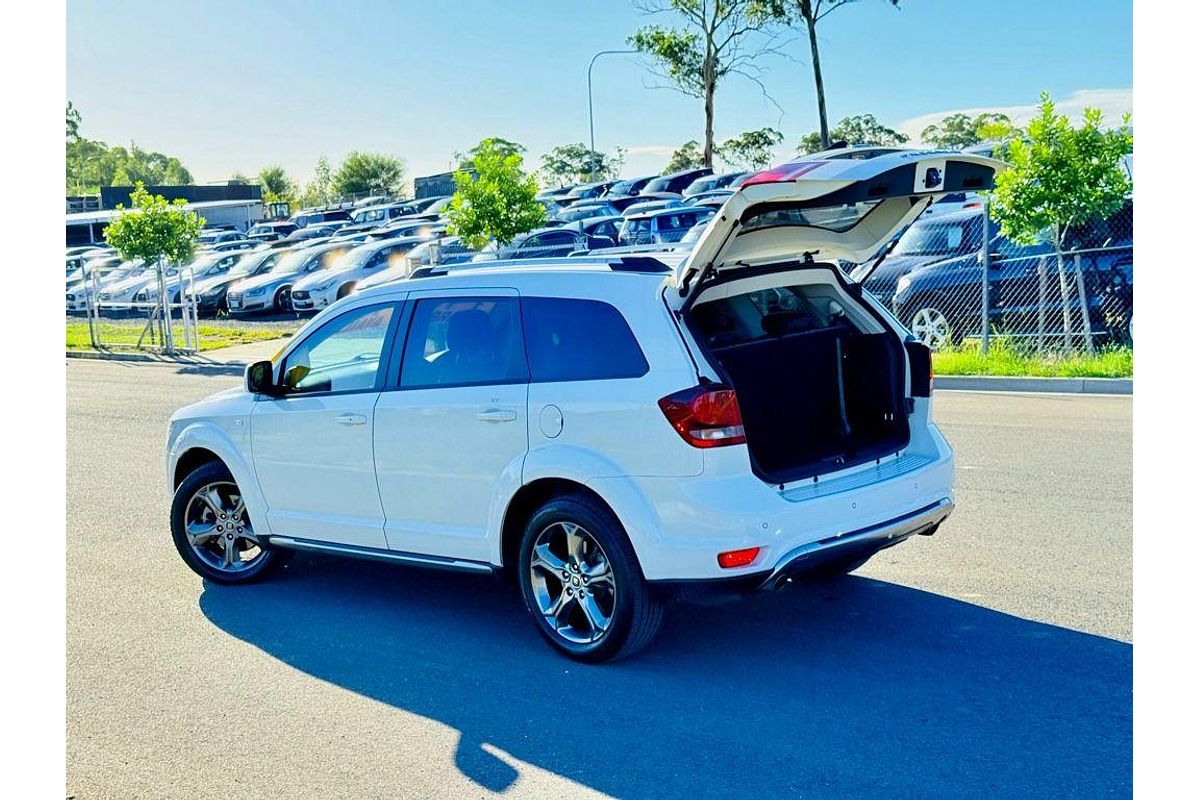 2015 Fiat Freemont Crossroad JF