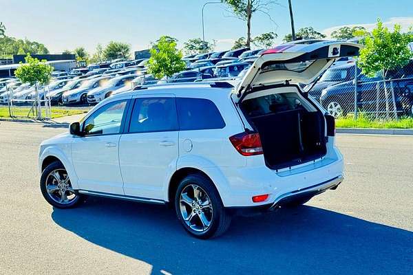 2015 Fiat Freemont Crossroad JF