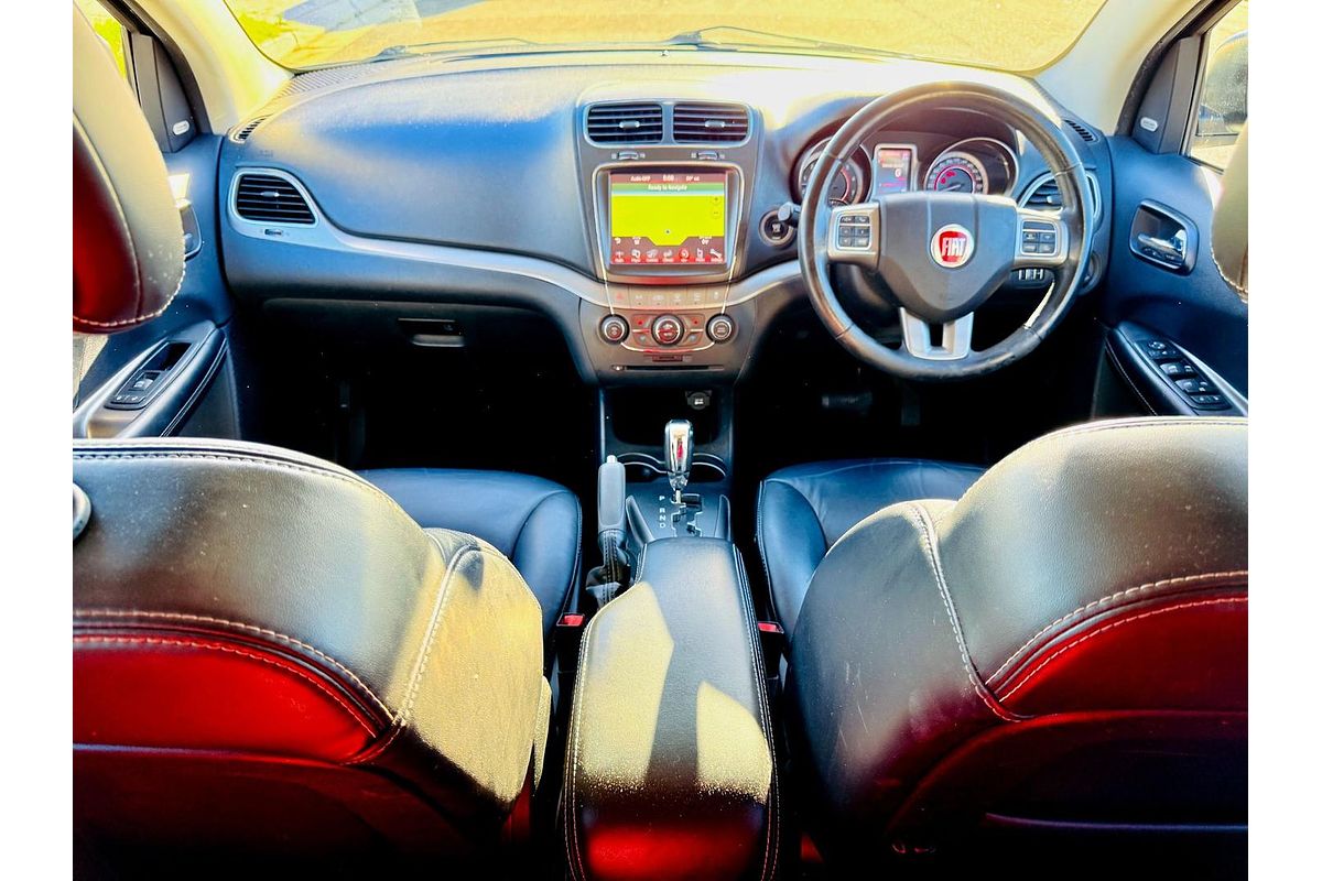 2015 Fiat Freemont Crossroad JF