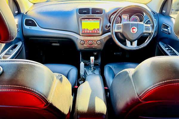 2015 Fiat Freemont Crossroad JF