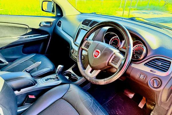 2015 Fiat Freemont Crossroad JF
