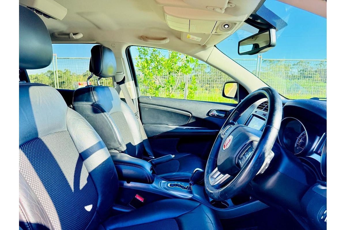 2015 Fiat Freemont Crossroad JF