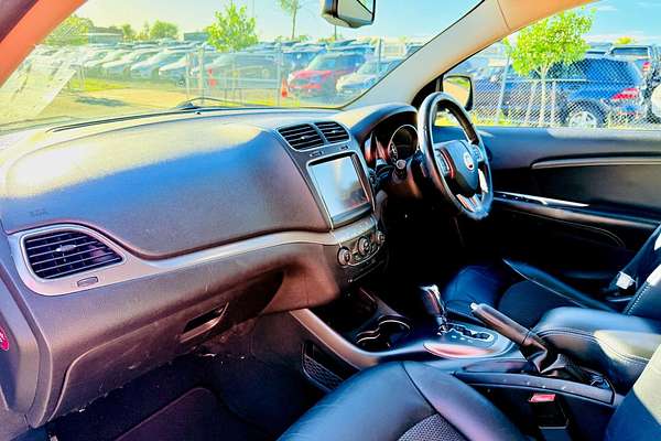 2015 Fiat Freemont Crossroad JF