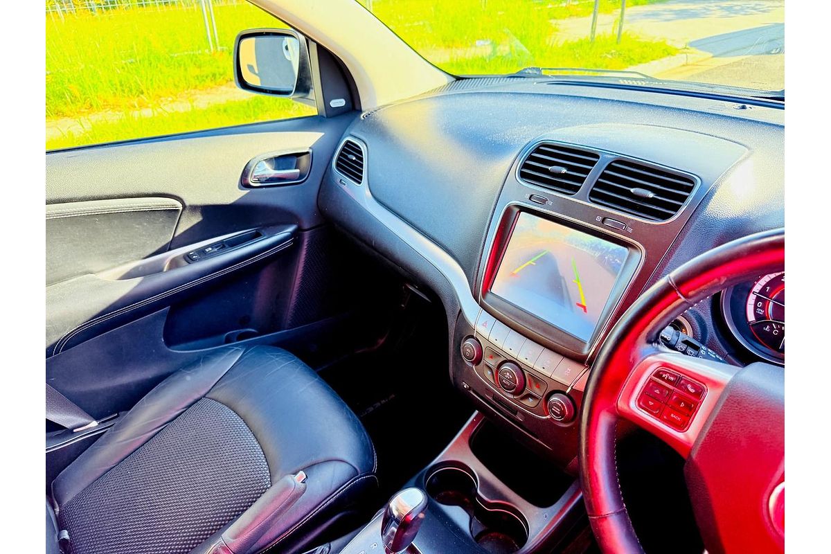 2015 Fiat Freemont Crossroad JF