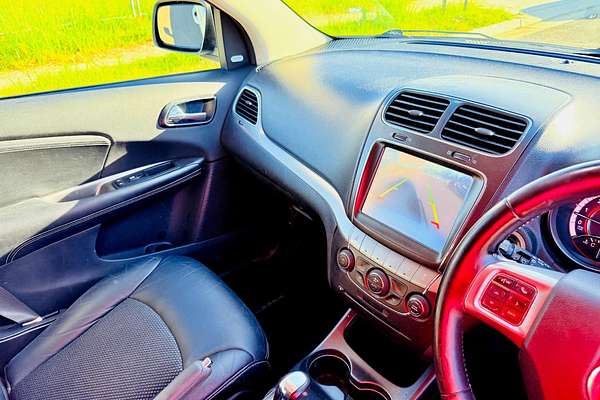2015 Fiat Freemont Crossroad JF