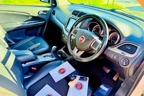 2015 Fiat Freemont Crossroad JF