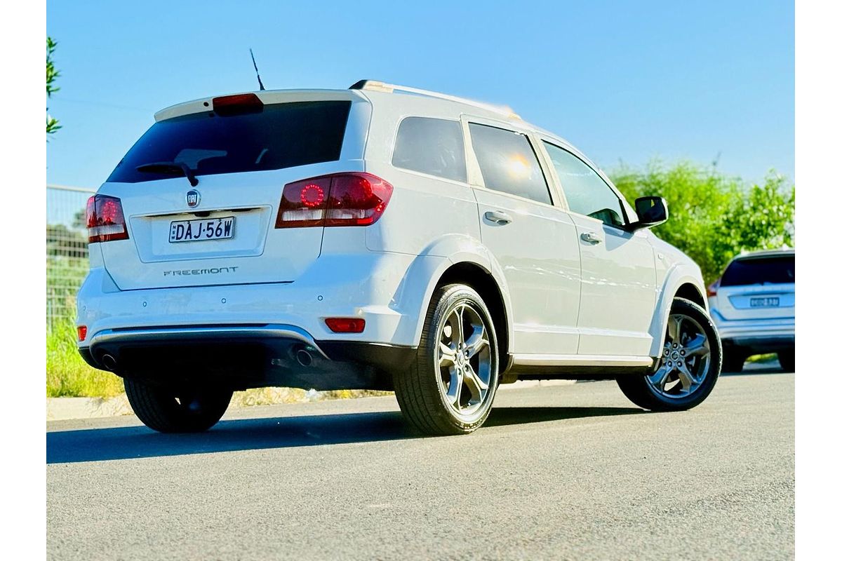 2015 Fiat Freemont Crossroad JF