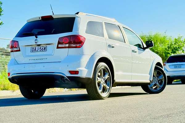 2015 Fiat Freemont Crossroad JF