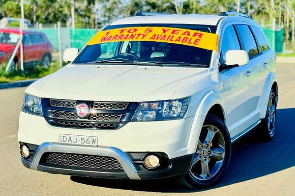 2015 Fiat Freemont Crossroad JF