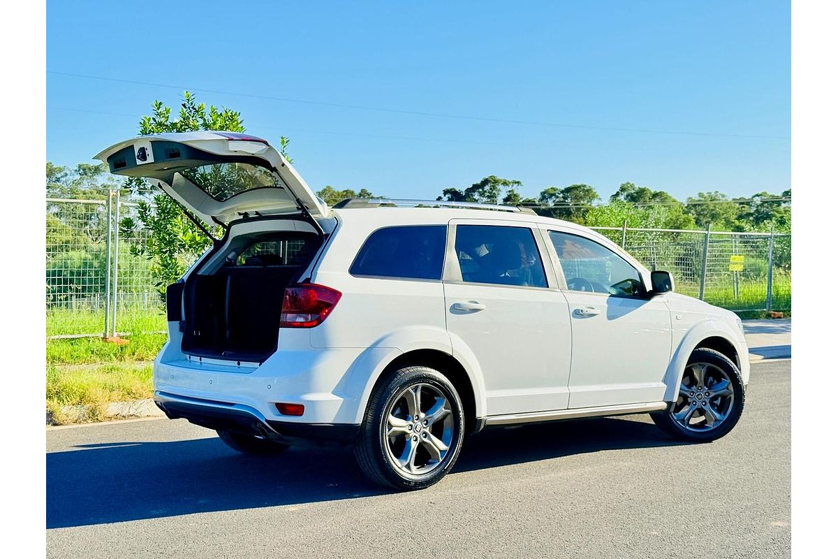 2015 Fiat Freemont Crossroad JF