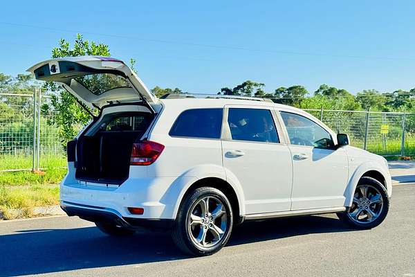 2015 Fiat Freemont Crossroad JF