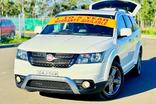 2015 Fiat Freemont Crossroad JF
