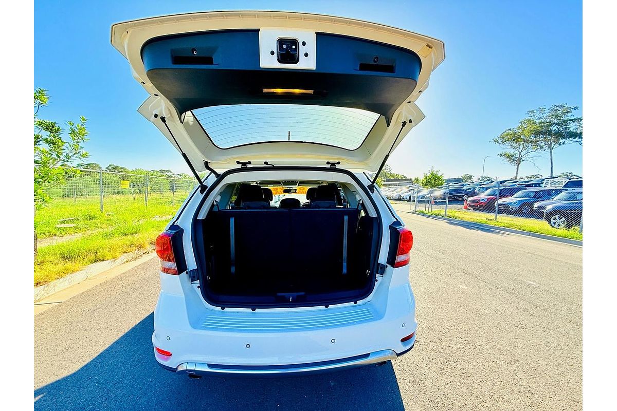 2015 Fiat Freemont Crossroad JF