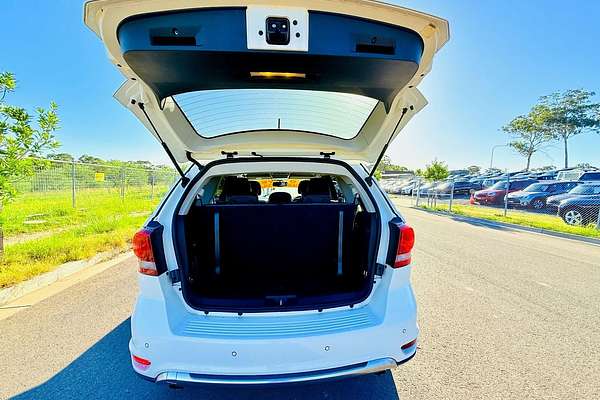 2015 Fiat Freemont Crossroad JF