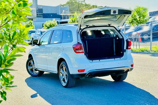 2015 Fiat Freemont Crossroad JF