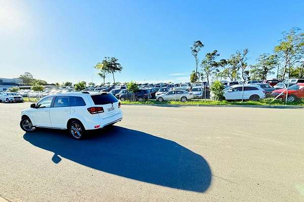 2015 Fiat Freemont Crossroad JF