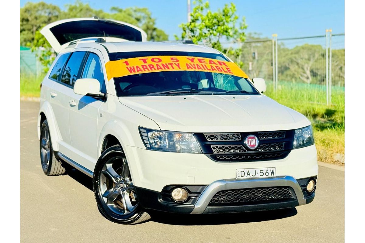 2015 Fiat Freemont Crossroad JF