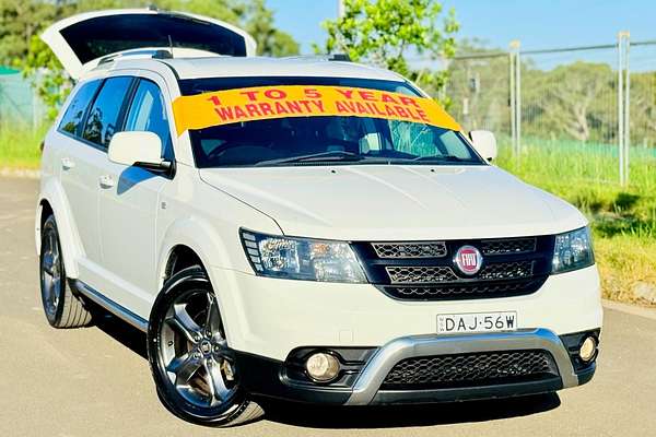 2015 Fiat Freemont Crossroad JF