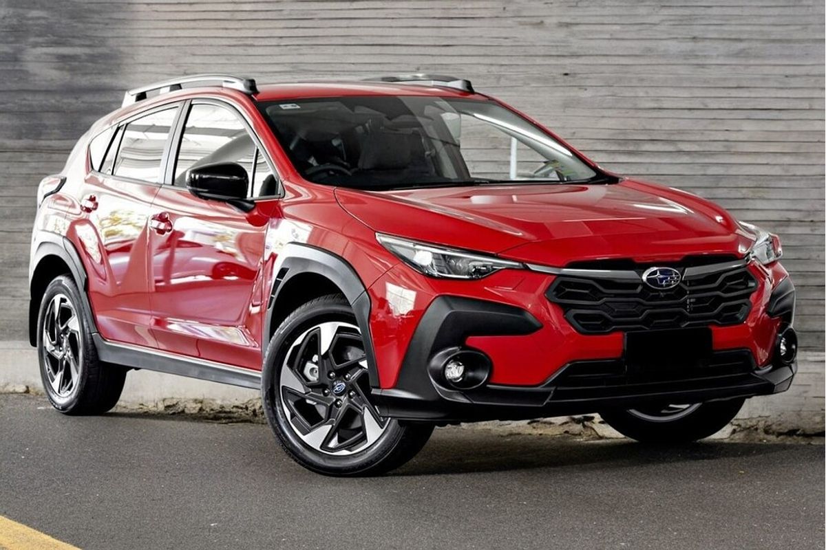 2024 Subaru Crosstrek 2.0 S AWD CVT