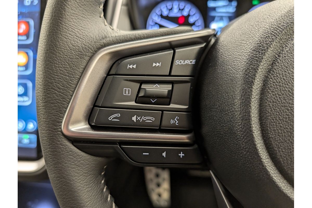2024 Subaru Crosstrek 2.0 S AWD CVT
