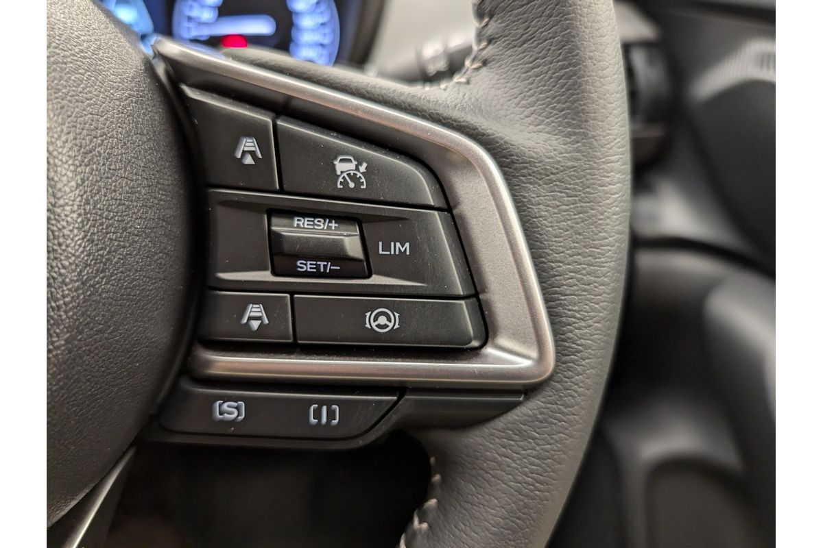 2024 Subaru Crosstrek 2.0 S AWD CVT